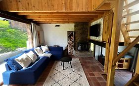 La Cabane D'Helie - Cottage En Pleine Foret - Domaine Du Bonsoy