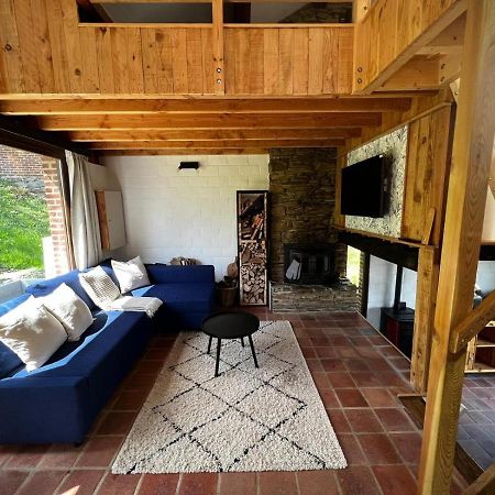 La Cabane D'Helie - Cottage En Pleine Foret - Domaine Du Bonsoy Hastiere-par-dela Extérieur photo
